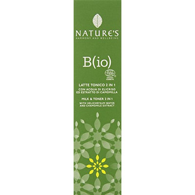 Nature's Bio 2 in 1 Milk and Toner