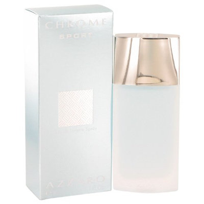 Azzaro Chrome Sport Cologne for Men