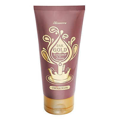 Elizavecca 24K Gold Waterdrop 2hsam Cream Mask