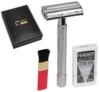 Harry D Koenig Safety Razor Boxed Set