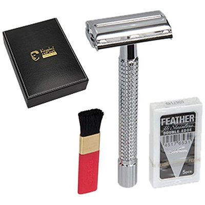Harry D Koenig Safety Razor Boxed Set