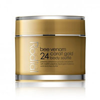 Rodial Bee Venom 24 Carat Gold Body Soufflé
