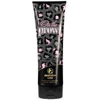 Ausrialian Gold Prowl Advanced Bronzer Tanning Lotion