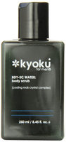 Kyoku Water Body Scrub for Men