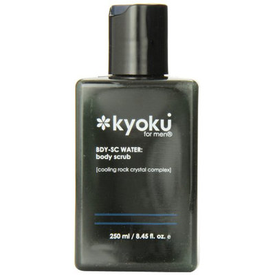 Kyoku Water Body Scrub for Men