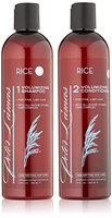 Peter Lamas Rice Volumizing Shampoo and Conditioner Set
