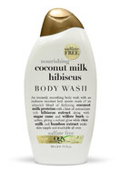 OGX® Nourishing Coconut Milk Hibiscus Creamy Body Wash