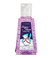 Bath & Body Works® PacketBac Sugar Plum Dream Anti-Bacterial Hand Gel