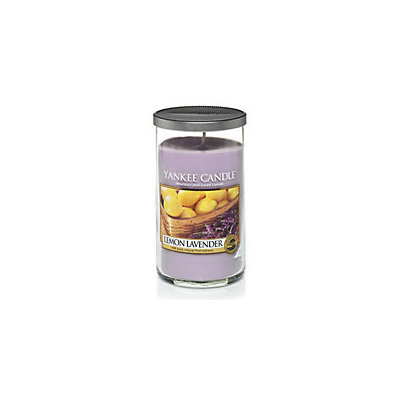 Yankee Candle Lemon Lavender Pillar Candle