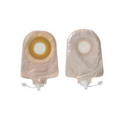 Premier 1-Piece Urostomy Pouch Precut 1-3/4
