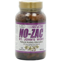 Ony Natural Only Natural St. Johns Wort (no Zac) 450 Mg, 120-Count