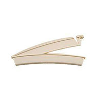 Drainable Pouch Clamp Beige, 1 ea