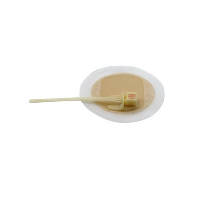 Horizontal Drain/Tube Attachment Device Fits 5 fr to 40 fr, 1 ea