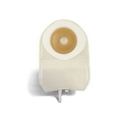 ActiveLife 1-Piece Urostomy Pouch Precut 3/4