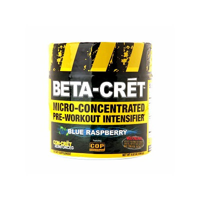 ProMera Sports BETA-CRET Pre-Workout Intensifier