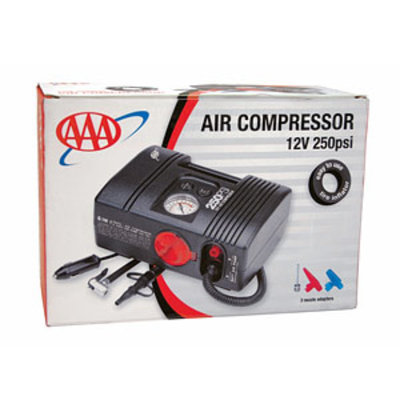 Lifeline First Aid DC 12 V 250psi Air Compressor