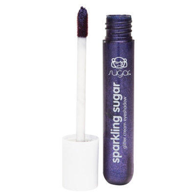 Sugar Sparkling Sugar Glitter Cream Eyeshadow, Jewel, .23 oz
