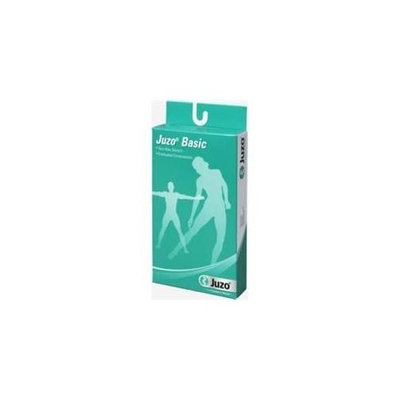 Juzo 10230 30-40 mmHg, Basic, Thigh, FF, Silicone, Beige - Size I