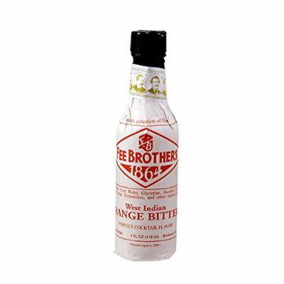 Fee Brothers West Indian Orange Bitters 5oz