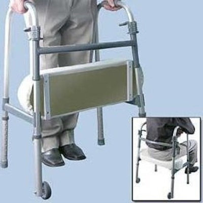 North American Healthcare JB5570 Padded Walker Rest Seat