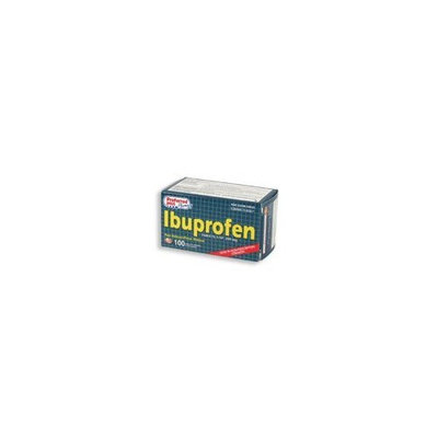Preffered Plus Products Ibuprofen Tablets 200Mg - 100 ea