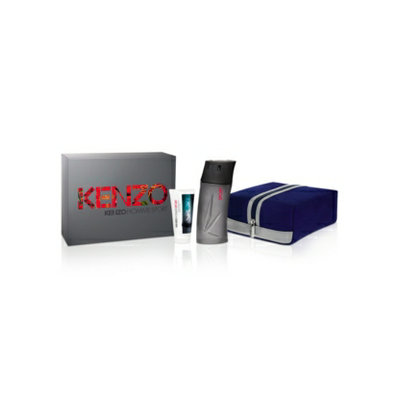 Kenzo Homme Sport Gift Set