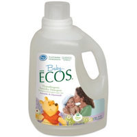 Earth Friendly Products Chamomile & Lavender Baby Detergent, Disney, 170 loads