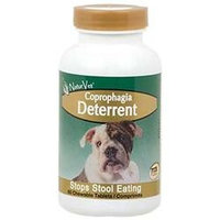 Nutri-vet NaturVet Coprophagia Deterrent Tablets for Dogs - 60 ct.