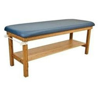 Oakworks 27 W Powerline Treatment Table - Color: Blue Grass
