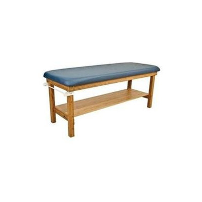 Oakworks 27 W Powerline Treatment Table - Color: Blue Grass
