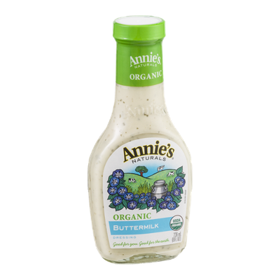 Annie's® Naturals Organic Buttermilk Dressing