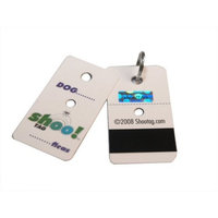 Shoo TAG Shoo!TAG Flea and Tick Barrier Tag for Dogs