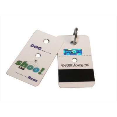 Shoo TAG Shoo!TAG Flea and Tick Barrier Tag for Dogs