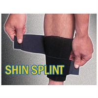 Pro-Tec Athletics - Shin Splints Compression Wrap - Black