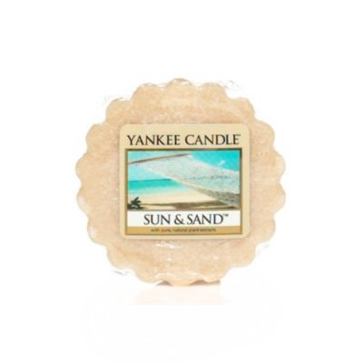 Yankee Candle Housewarmer Sun & Sand Tarts Wax Melts