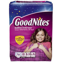 Huggies® Goodnites Underpants for Girls