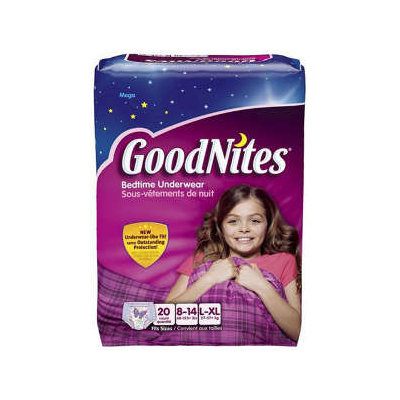 Huggies® Goodnites Underpants for Girls
