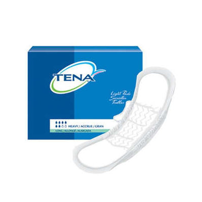 Tena Light Pads Heavy, Long 126ea, # 41609