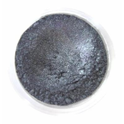 Glamour My Eyes Color Intense Mineral Eyeshadow - Charcoal (Shimmer) Large
