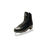 American Athletic Men's American Leather Lined Figure Skate - Black (11)