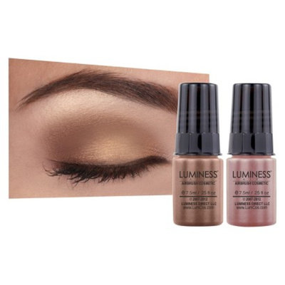 Luminess Airbrush Eyeshadow Duo - Ore