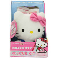 Hello Kitty Pink First Aid Kit - 73 Count