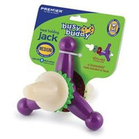 Premier Pet Products - Busy Buddy Jack- Multi Colored Small - BB JACK S