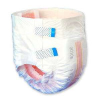Principle Business Enterprises 2122 Tranquility Slimline Disposable Medium Adult Brief