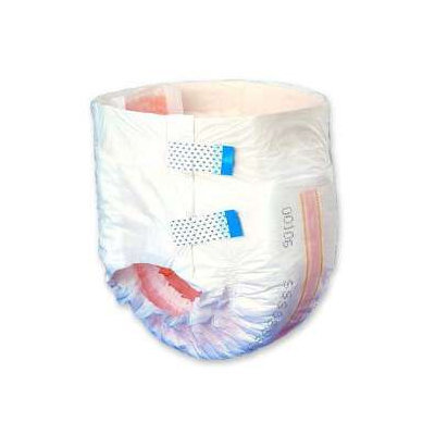 Principle Business Enterprises 2122 Tranquility Slimline Disposable Medium Adult Brief