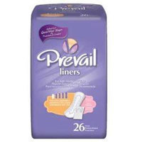 Prevail Bladder Control Pad, Very Light, 26 ea