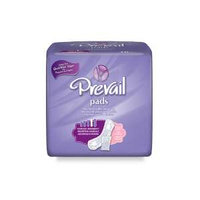 First Quality Products Inc. Prevail Bladder Control Pads, Maximum long, 39 pads