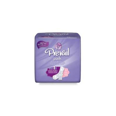 First Quality Products Inc. Prevail Bladder Control Pads, Maximum long, 39 pads