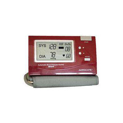 Advocate 402XL Arm Blood Pressure Monitor with Extra Large Cuff