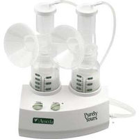 Ameda Purely Yours Double Electric Breast Pump- ACA (Do Not Node)